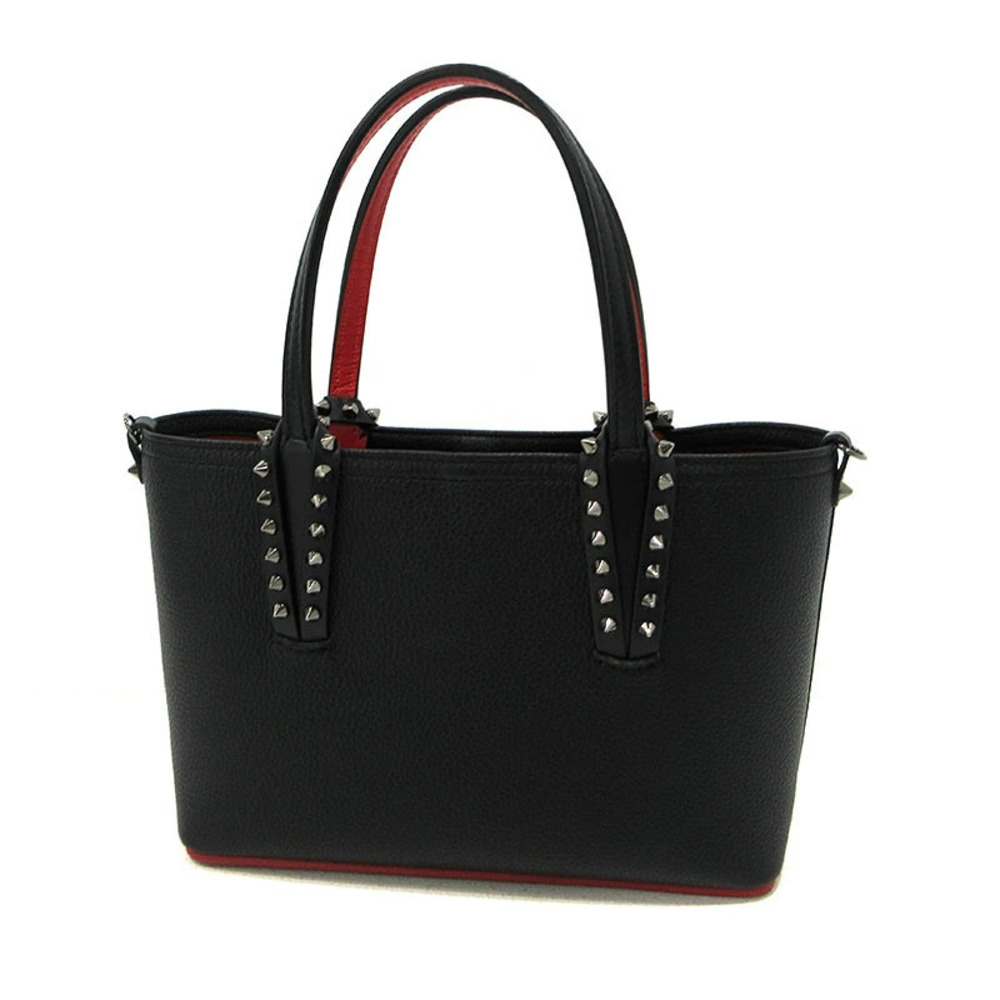 Christian Louboutin Cabata Tote Bag Black